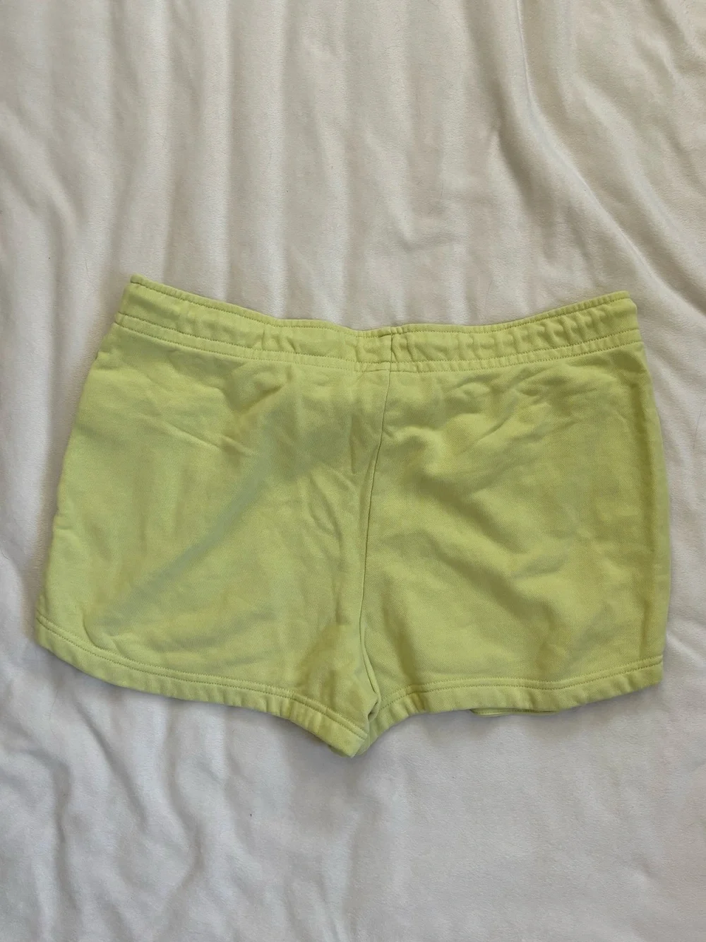 Nike Sportswear Essential French Terry Shorts